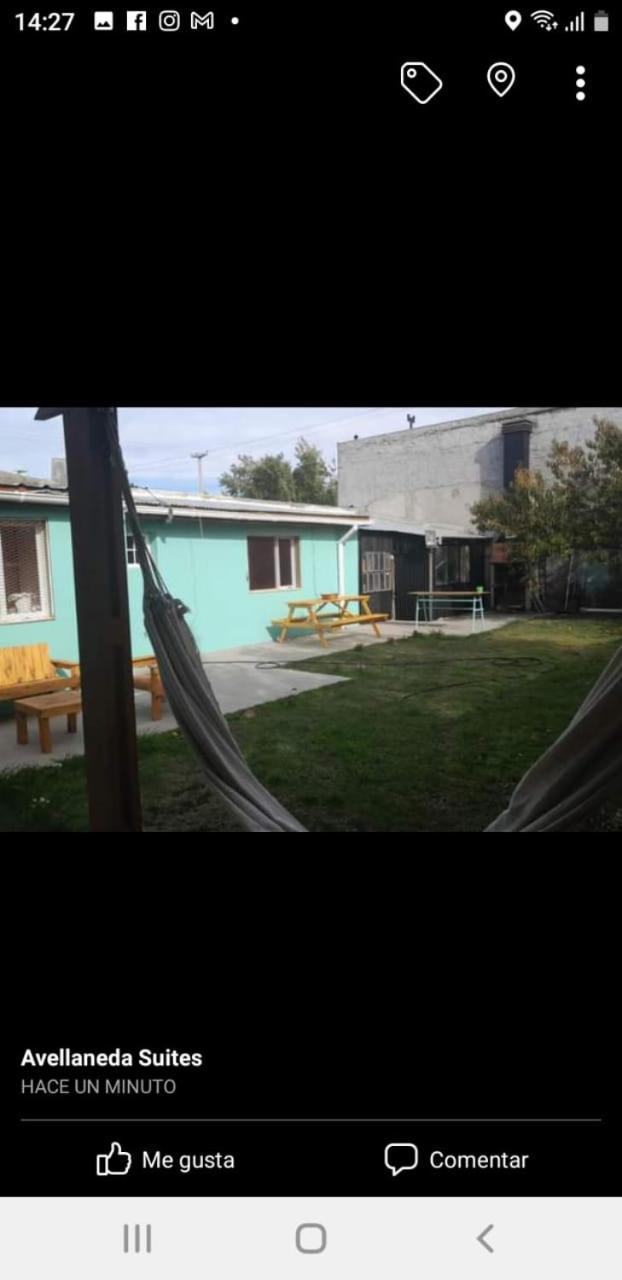 Hotel Avellaneda Río Gallegos