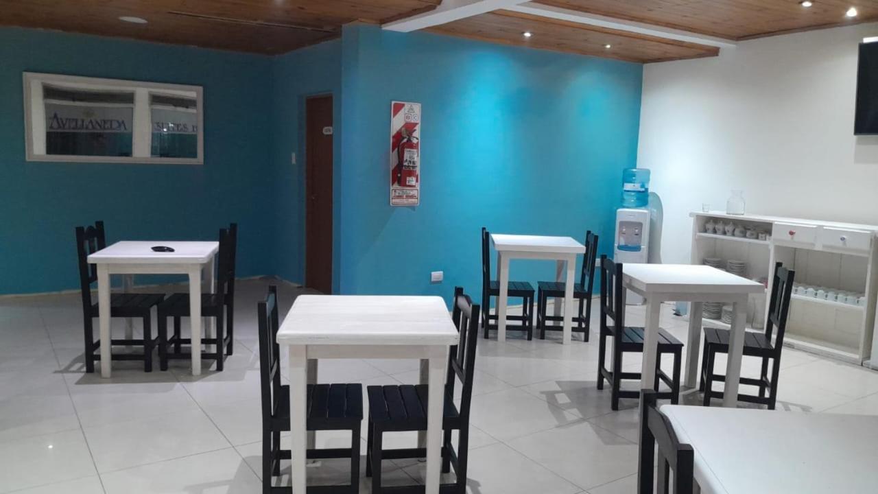 Hotel Avellaneda 3*