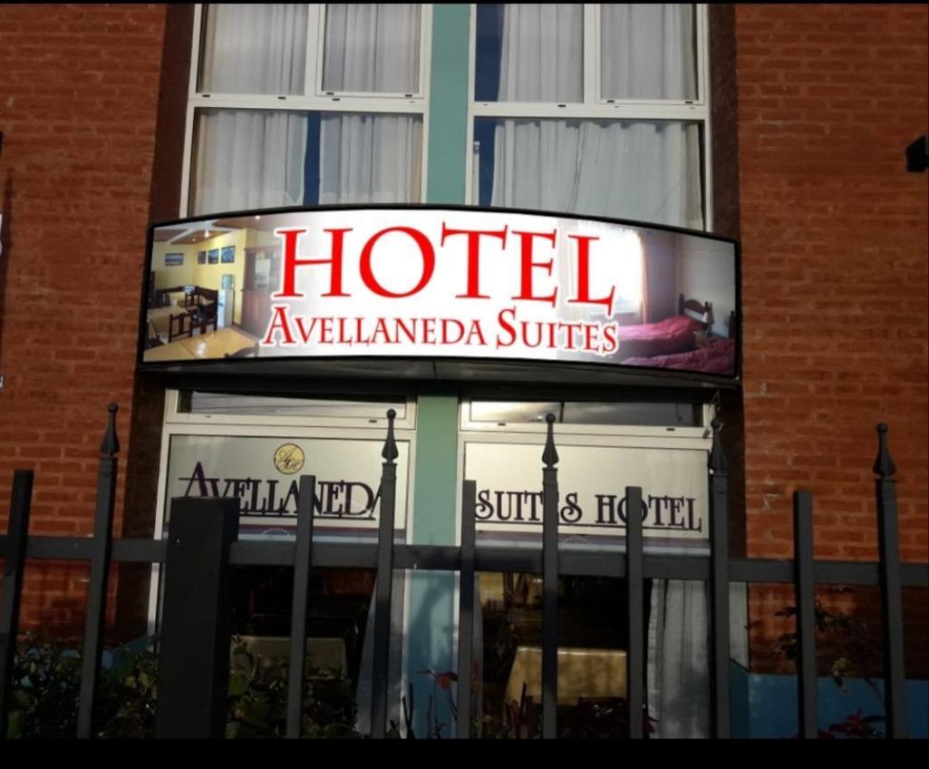 Hotel Avellaneda Río Gallegos